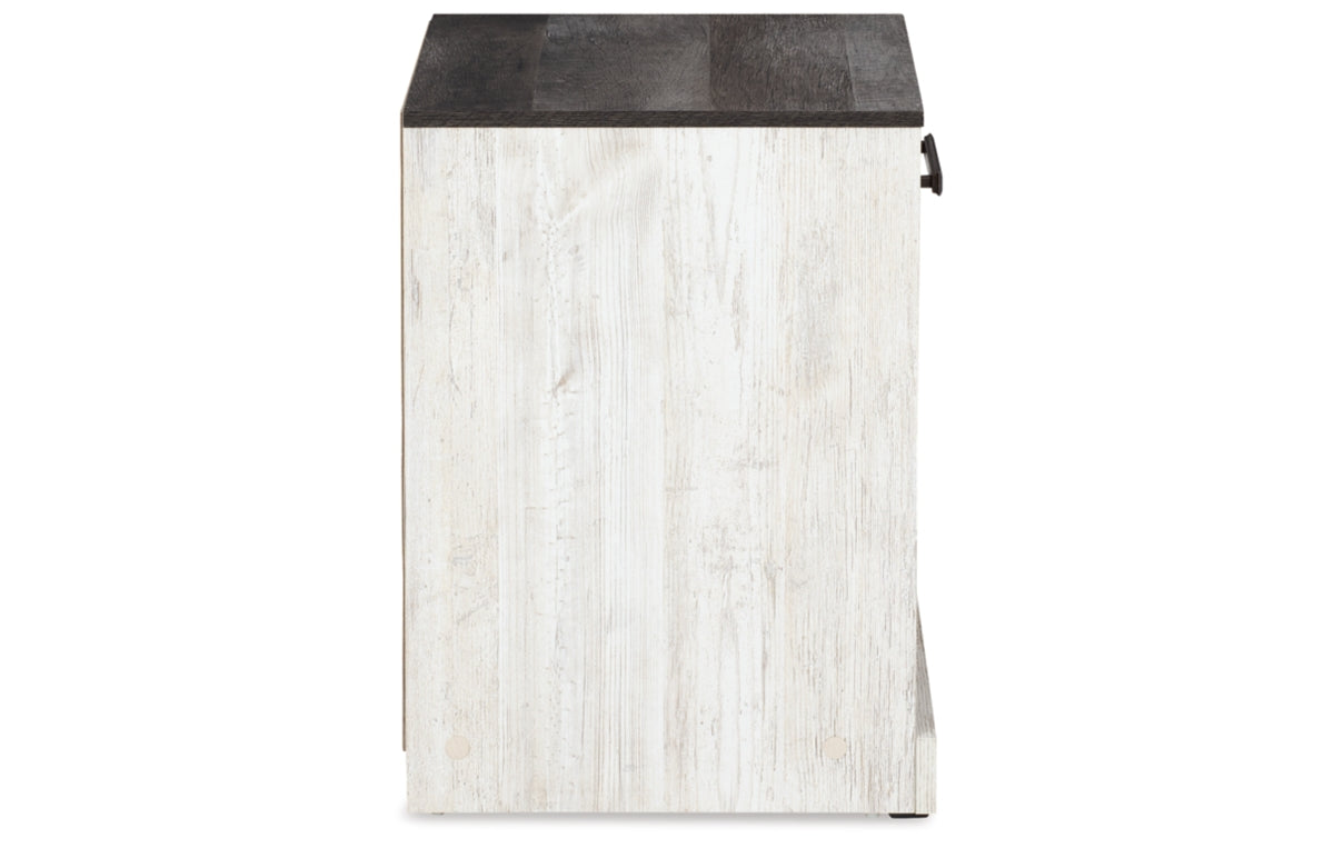 Shawburn Nightstand
