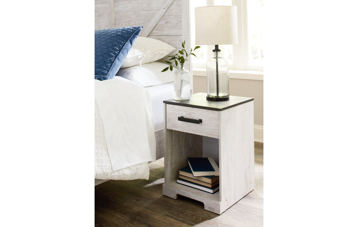 Shawburn Nightstand