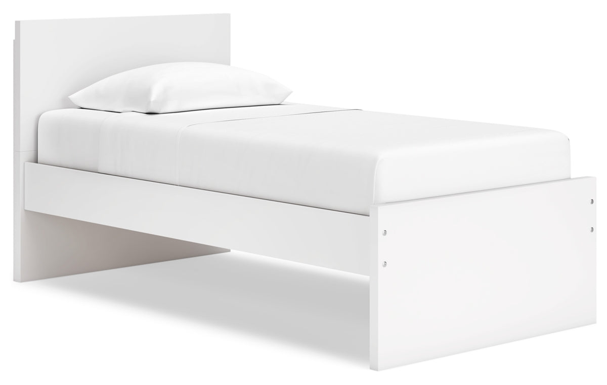Onita Twin Panel Platform Bed
