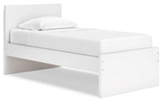 Onita Twin Panel Platform Bed