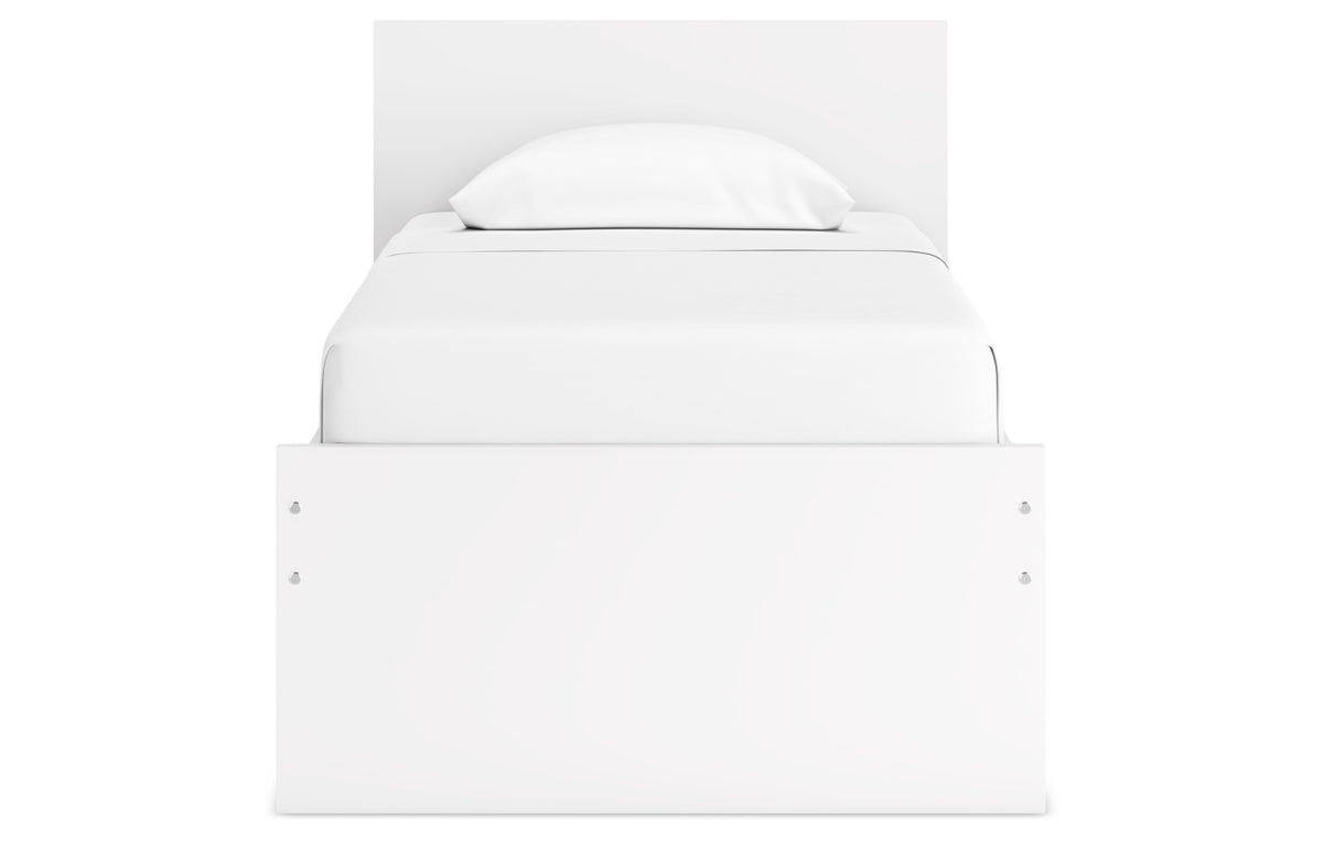 Onita Twin Panel Platform Bed