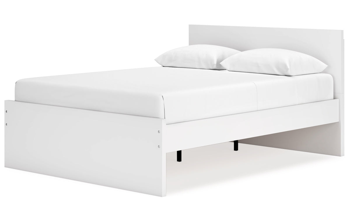 Onita Queen Panel Platform Bed
