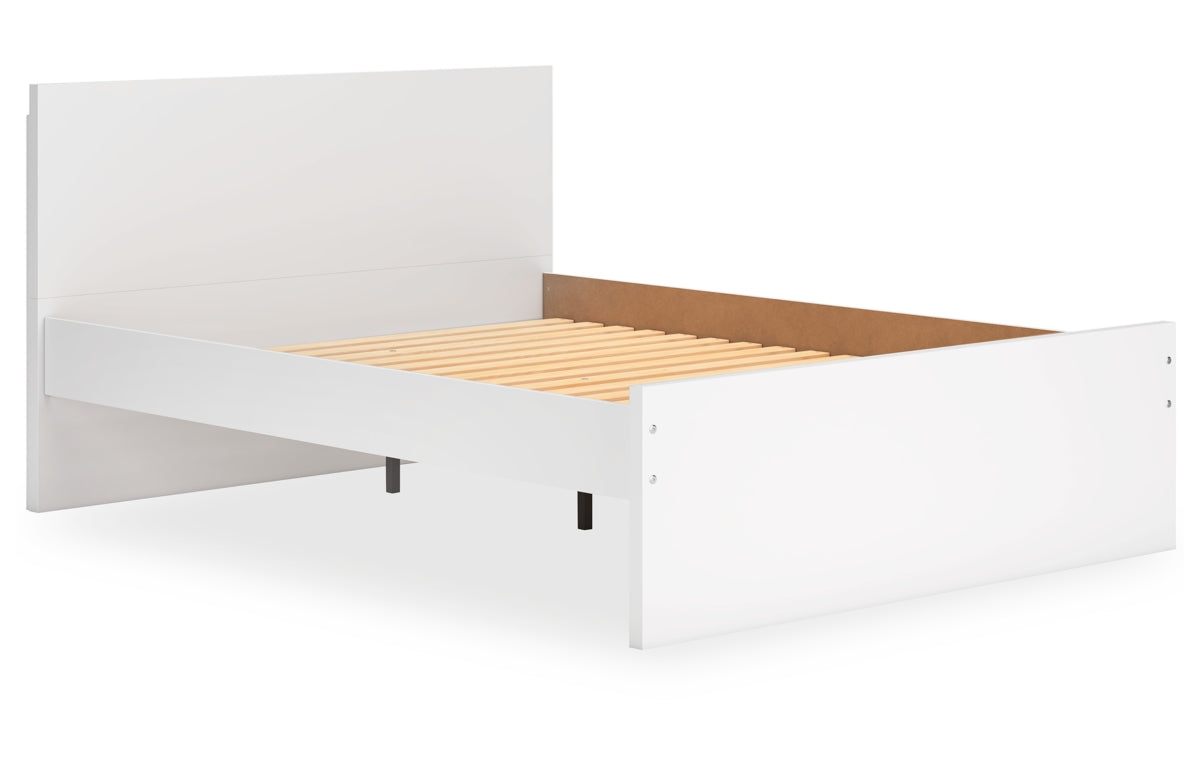 Onita Queen Panel Platform Bed
