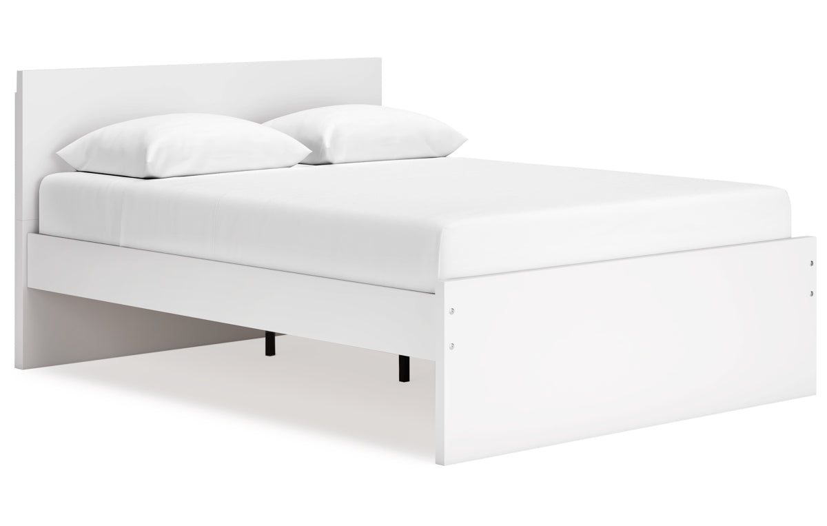 Onita Queen Panel Platform Bed