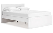 Onita Queen Panel Platform Bed