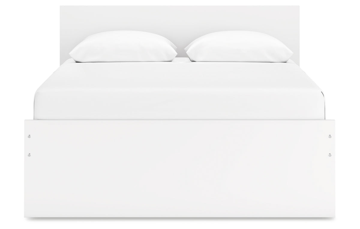 Onita Queen Panel Platform Bed
