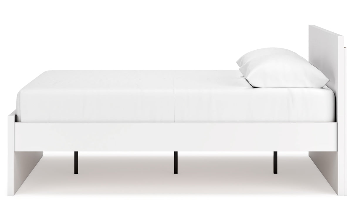 Onita Queen Panel Platform Bed