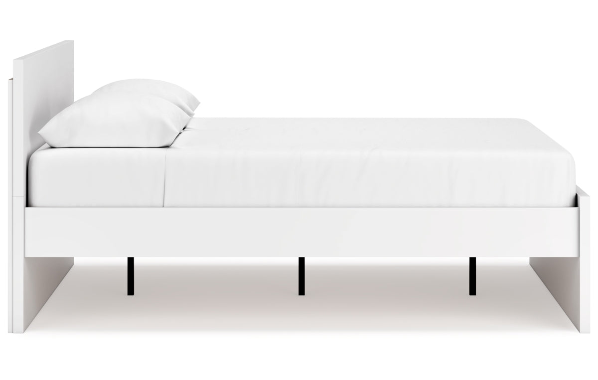 Onita Queen Panel Platform Bed