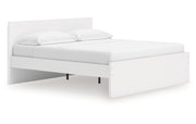 Onita King Panel Platform Bed