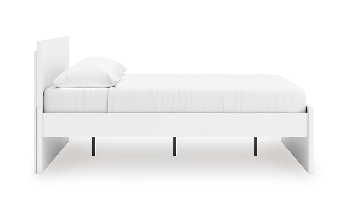 Onita King Panel Platform Bed