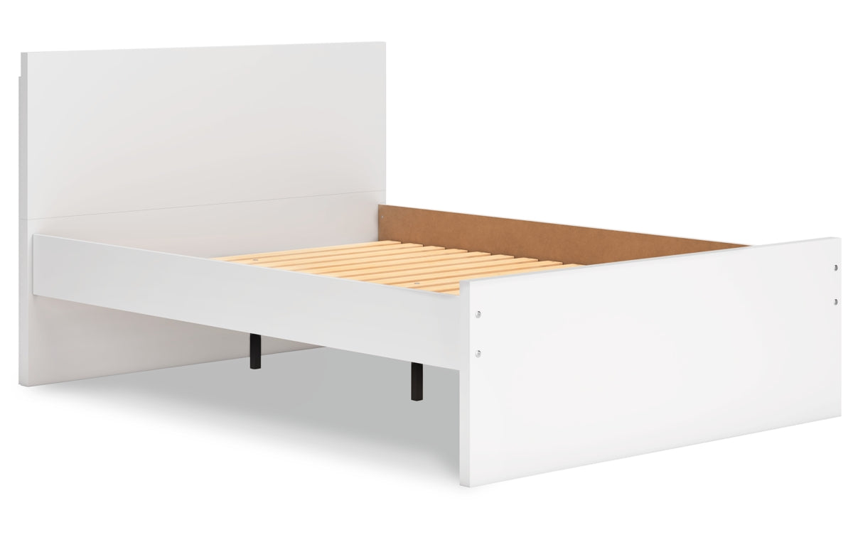 Onita Full Panel Platform Bed