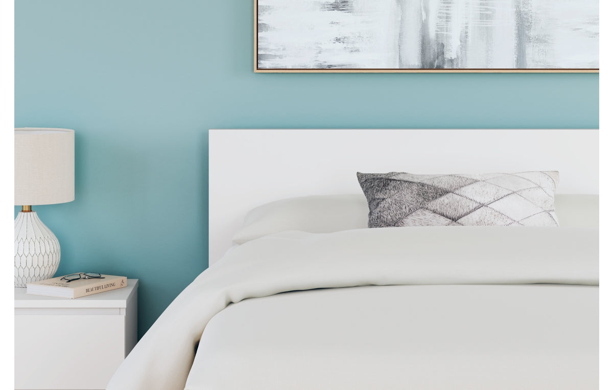 Onita Full Panel Platform Bed
