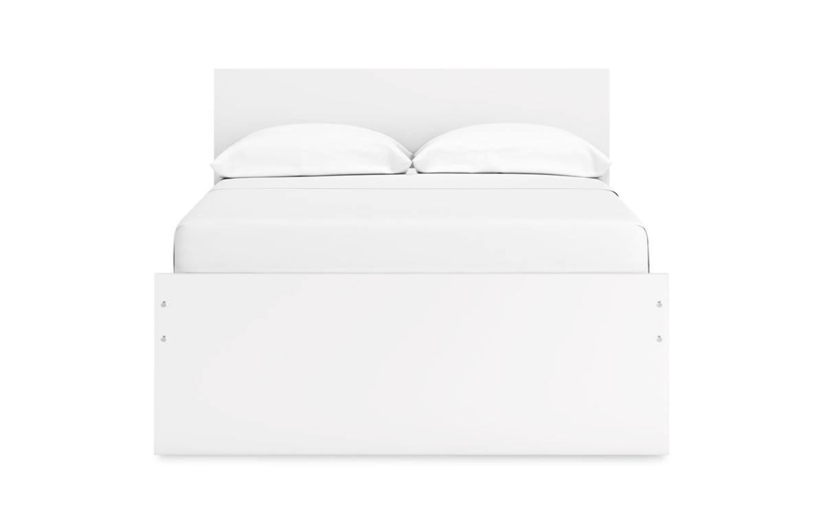 Onita Full Panel Platform Bed