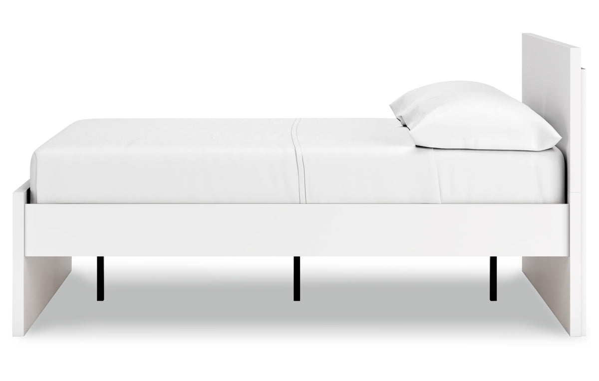 Onita Full Panel Platform Bed