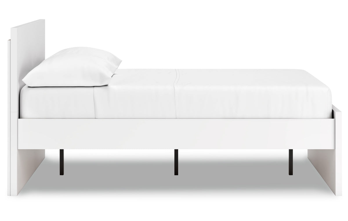 Onita Full Panel Platform Bed