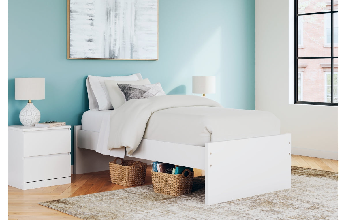 Onita Twin Platform Bed