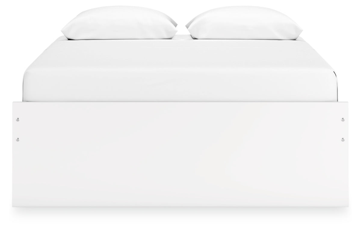 Onita Queen Platform Bed