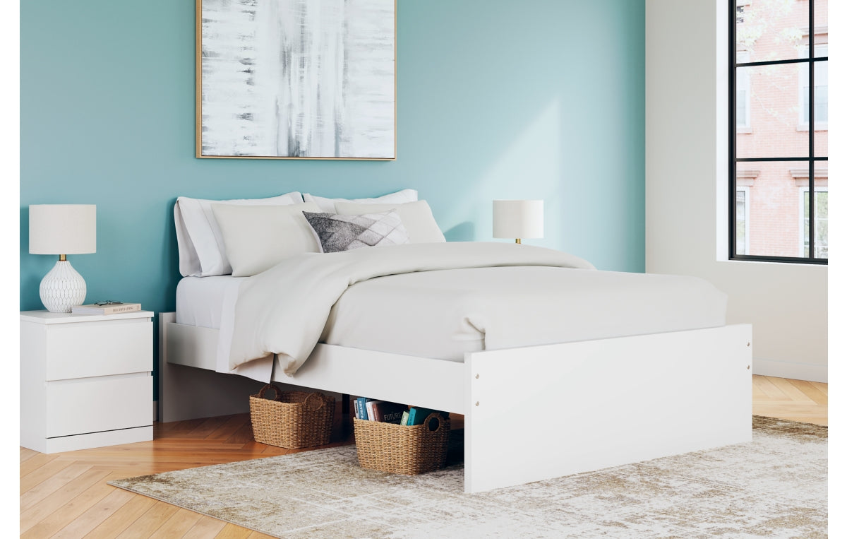 Onita Queen Platform Bed