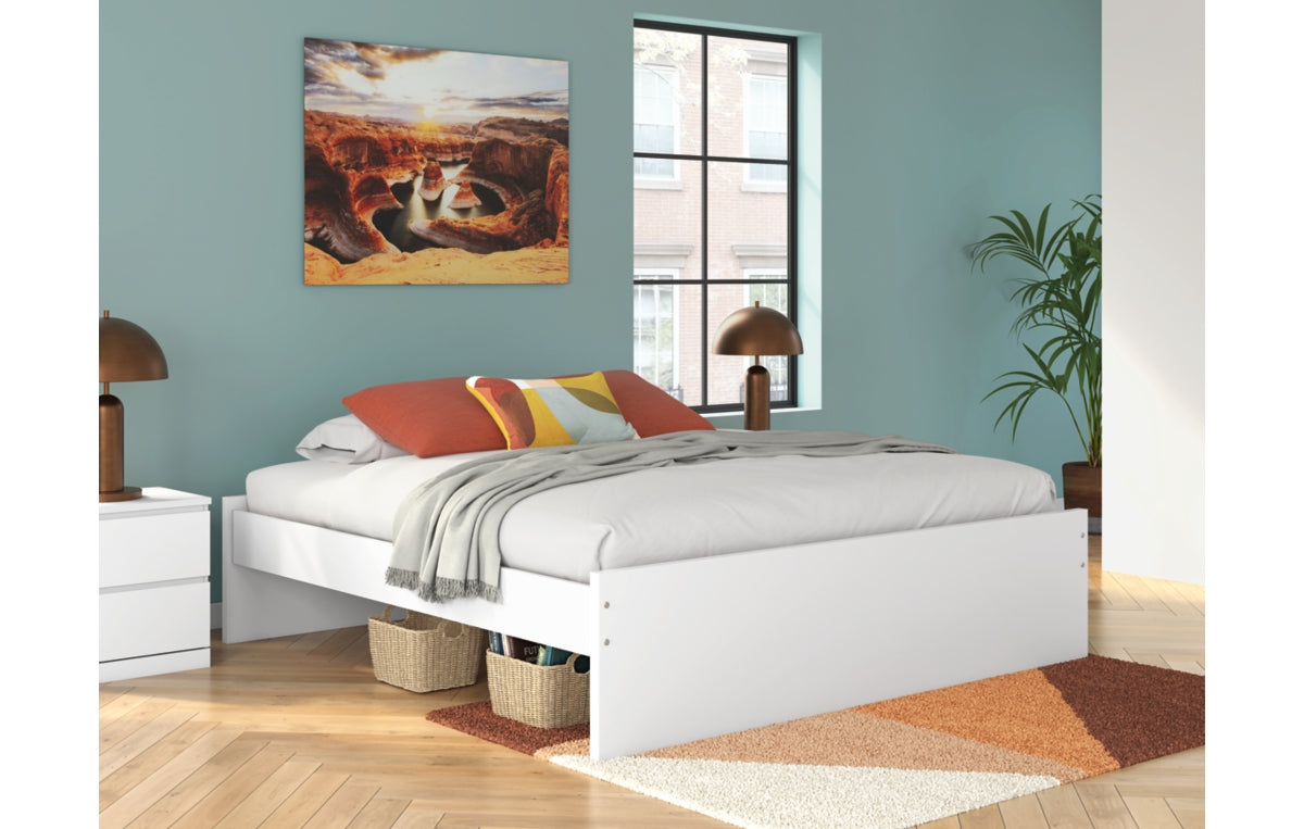 Onita King Platform Bed