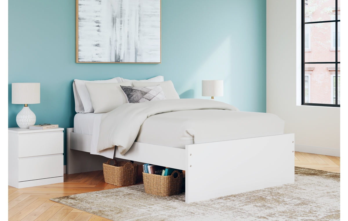 Onita Full Platform Bed