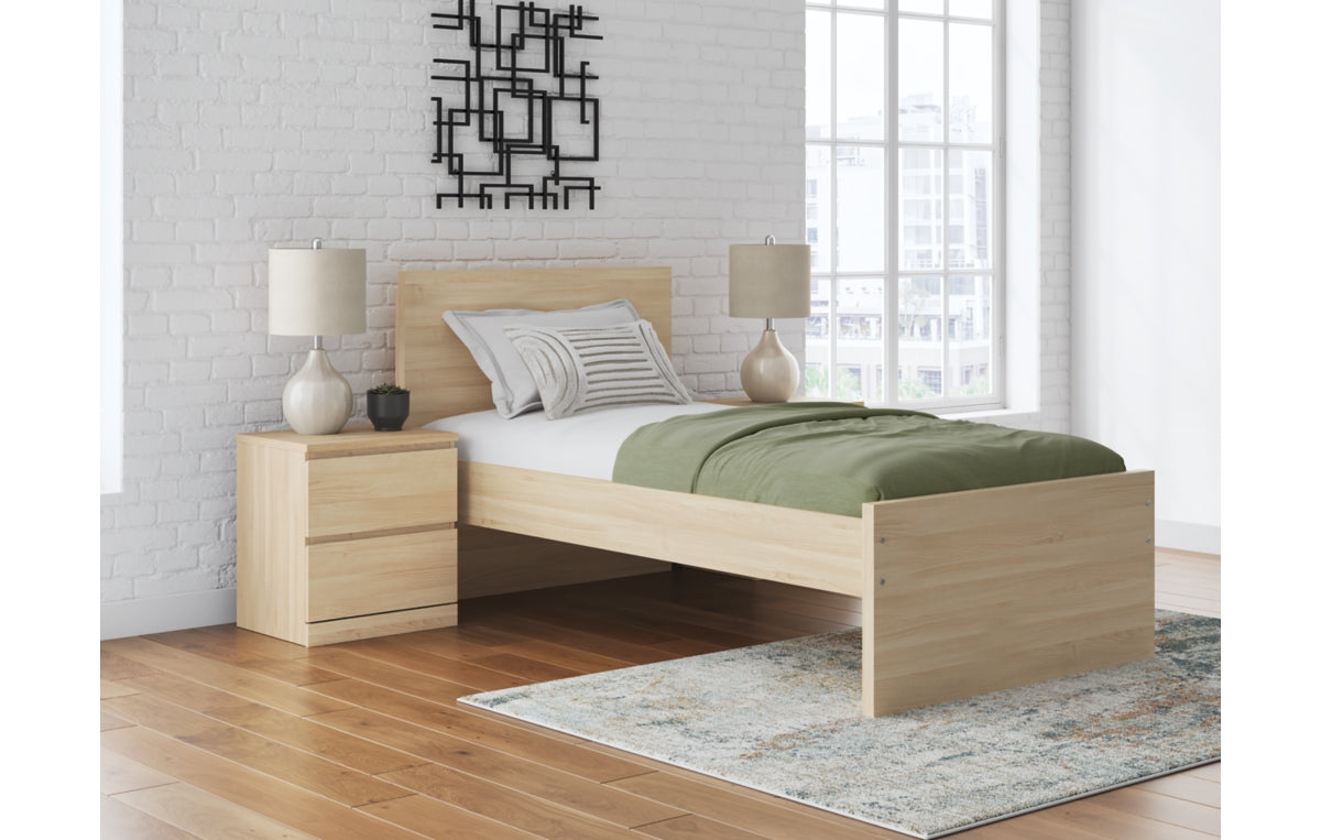 Onita Twin Panel Headboard