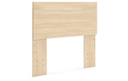 Onita Twin Panel Headboard