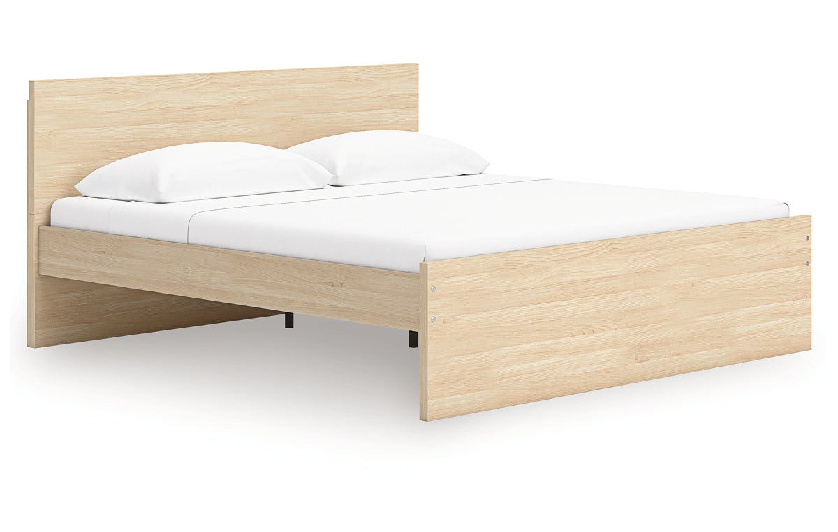 Onita Queen Panel Platform Bed