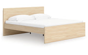 Onita Queen Panel Platform Bed