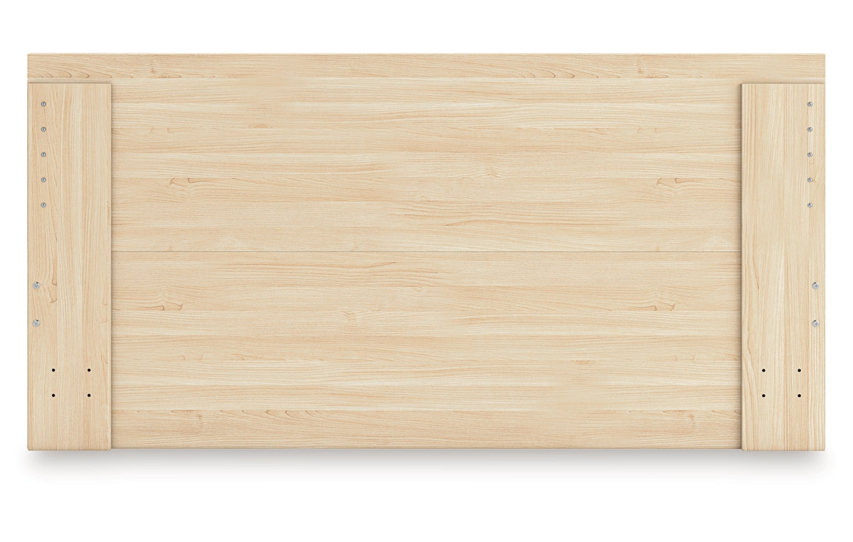 Onita Queen Panel Platform Bed
