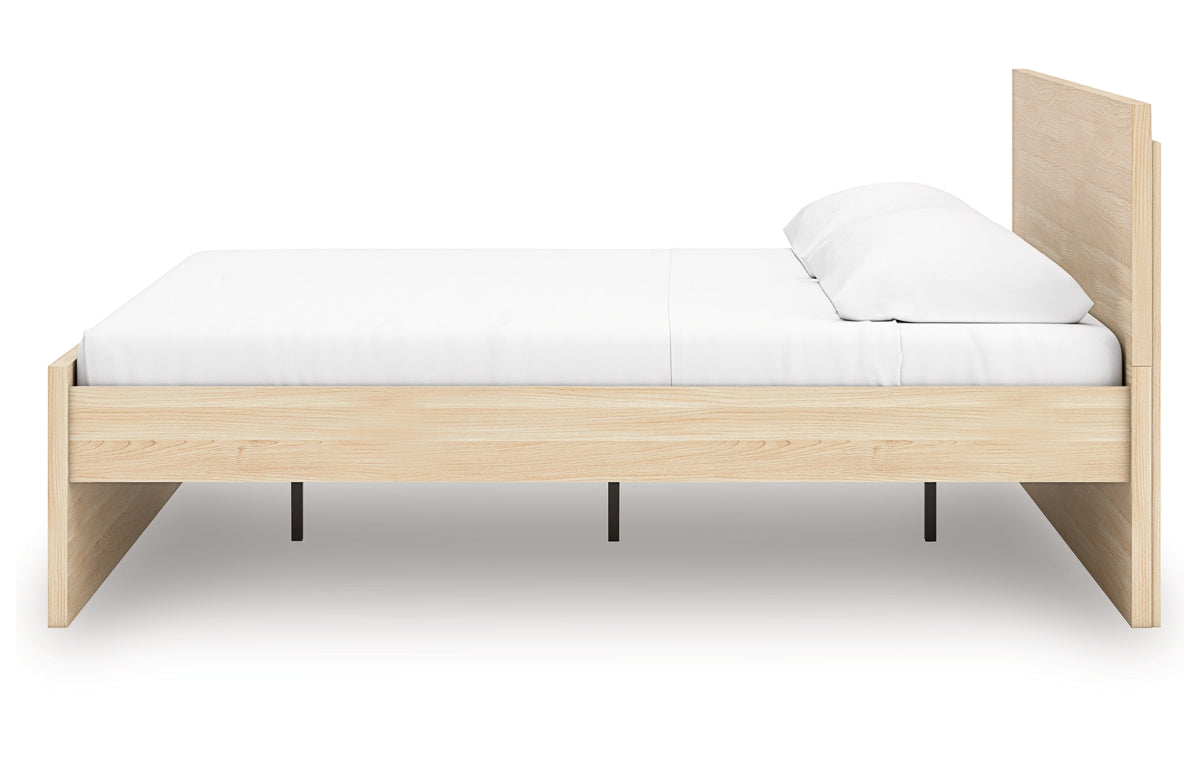 Onita Queen Panel Platform Bed