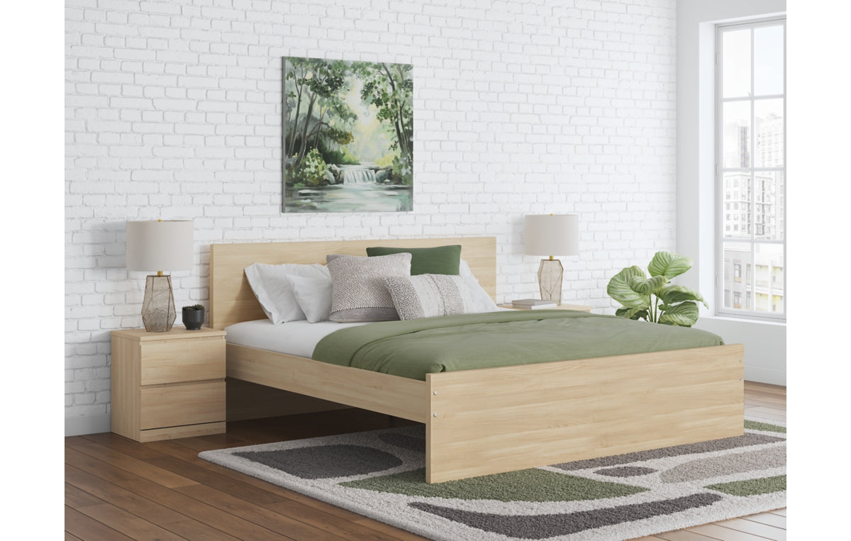 Onita Queen Panel Headboard