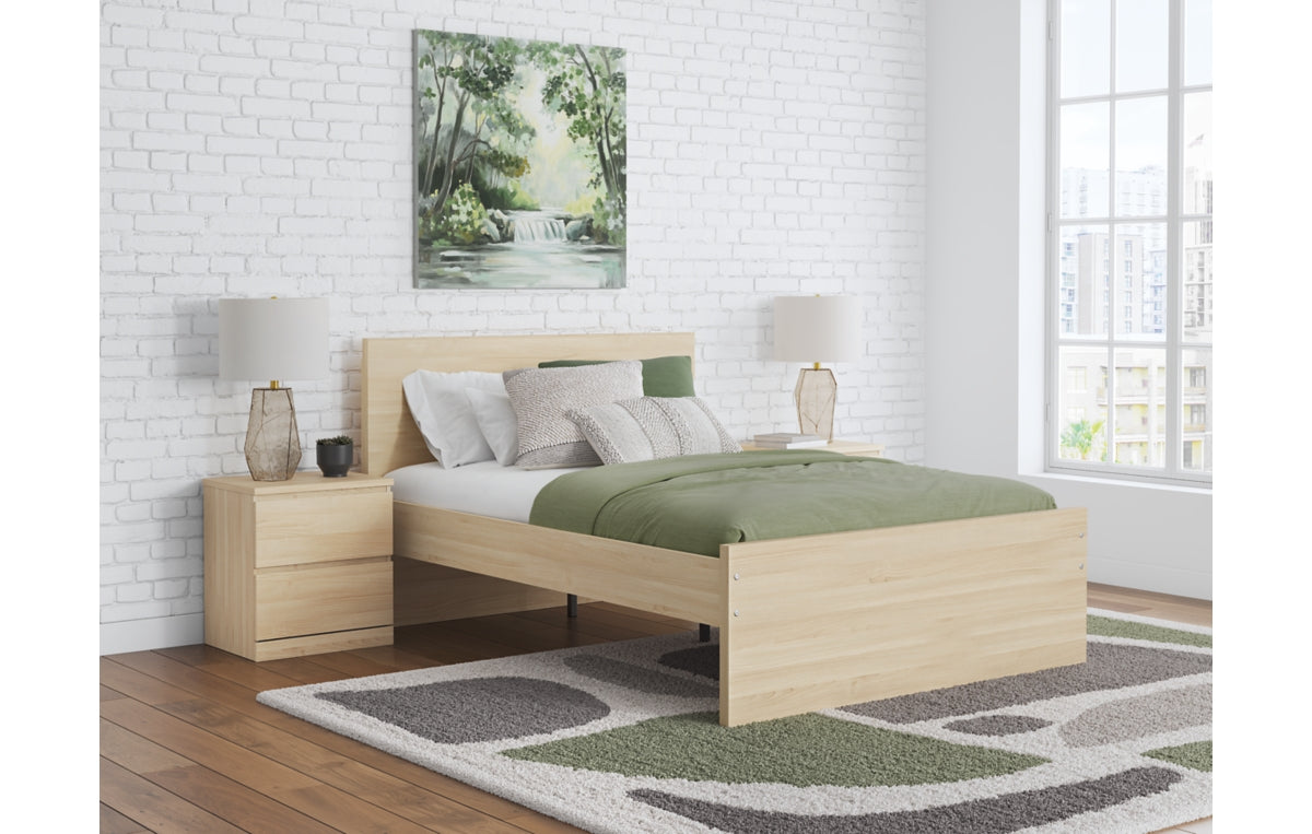 Onita Full Panel Headboard