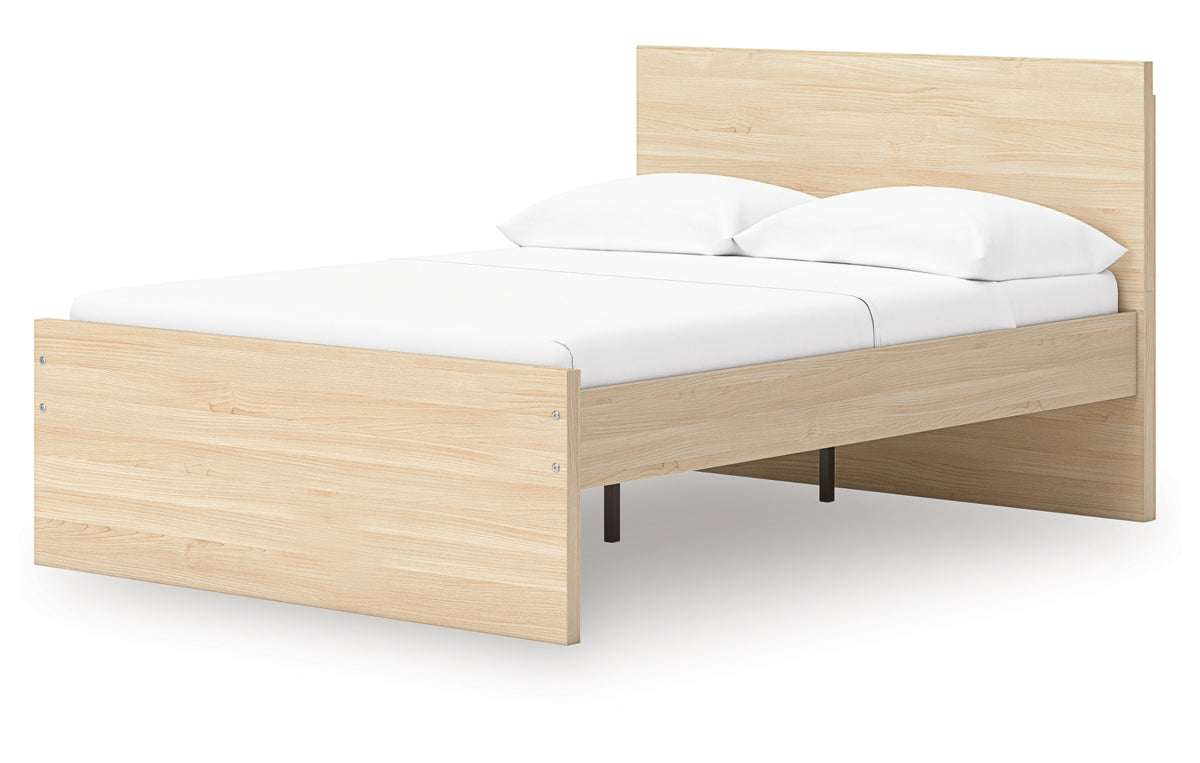 Onita Full Panel Platform Bed