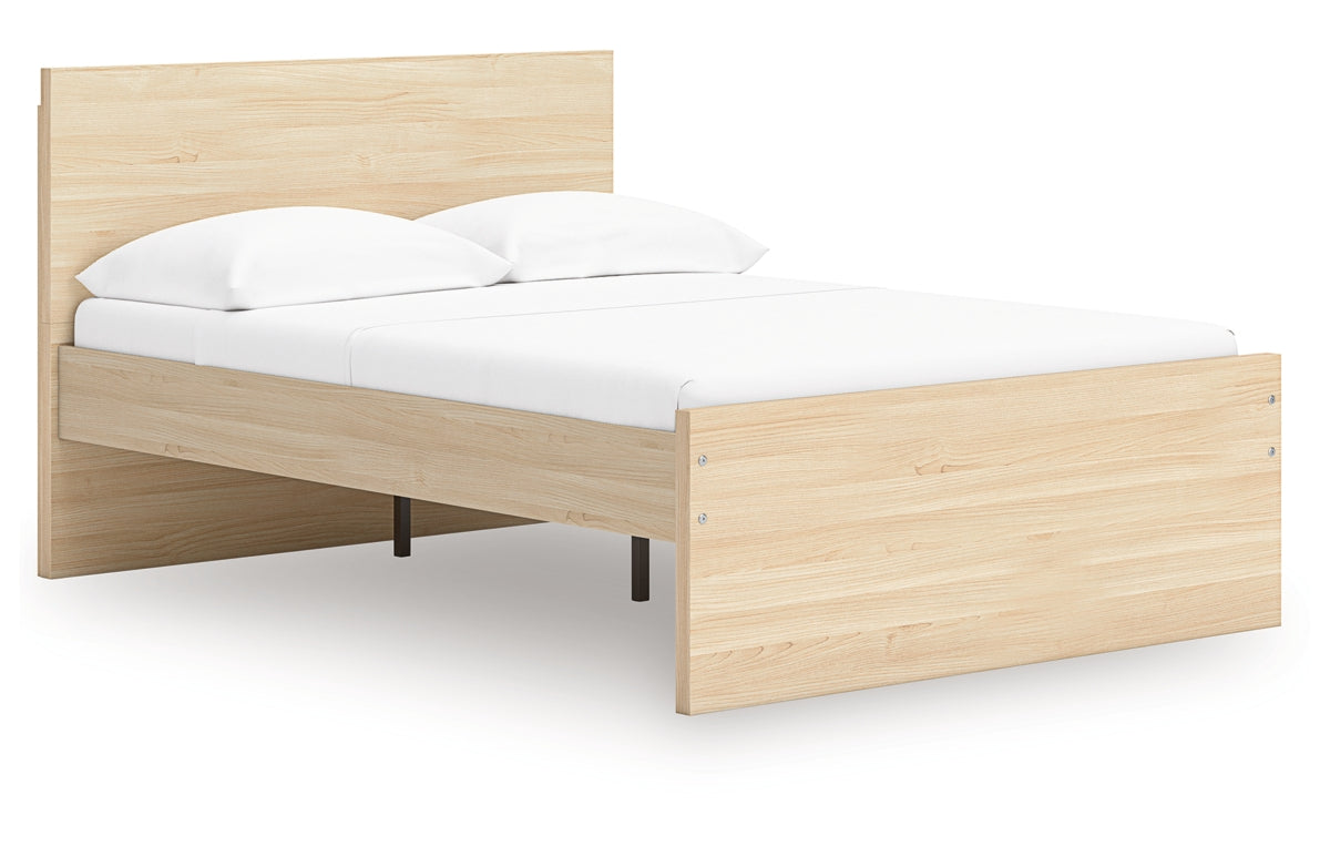 Onita Full Panel Platform Bed