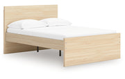 Onita Full Panel Platform Bed