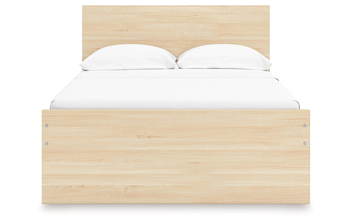 Onita Full Panel Platform Bed