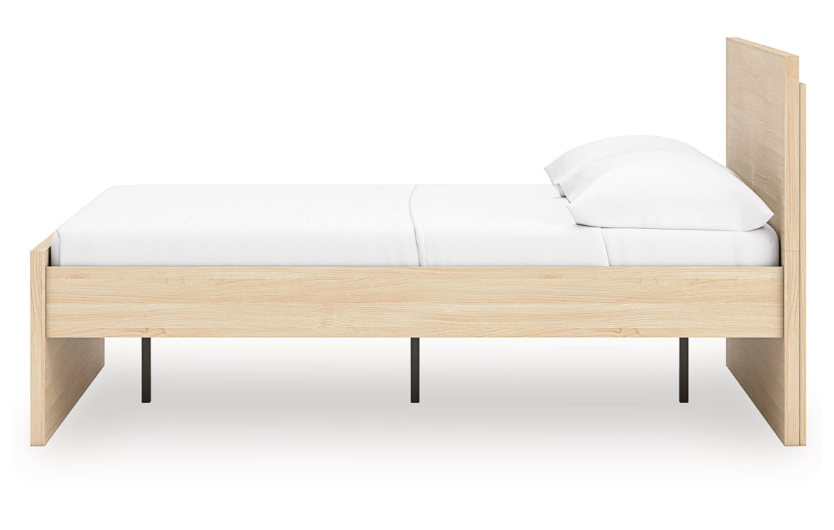 Onita King Panel Platform Bed