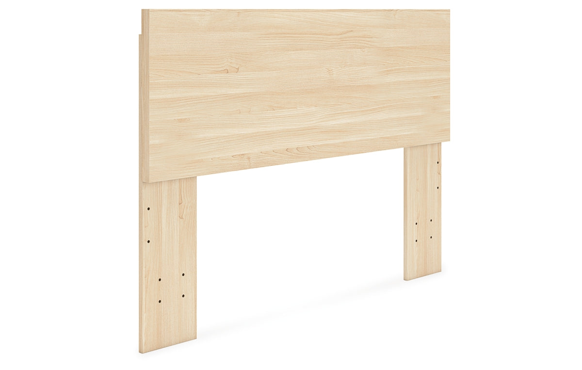 Onita Full Panel Headboard