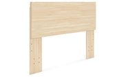 Onita Full Panel Headboard
