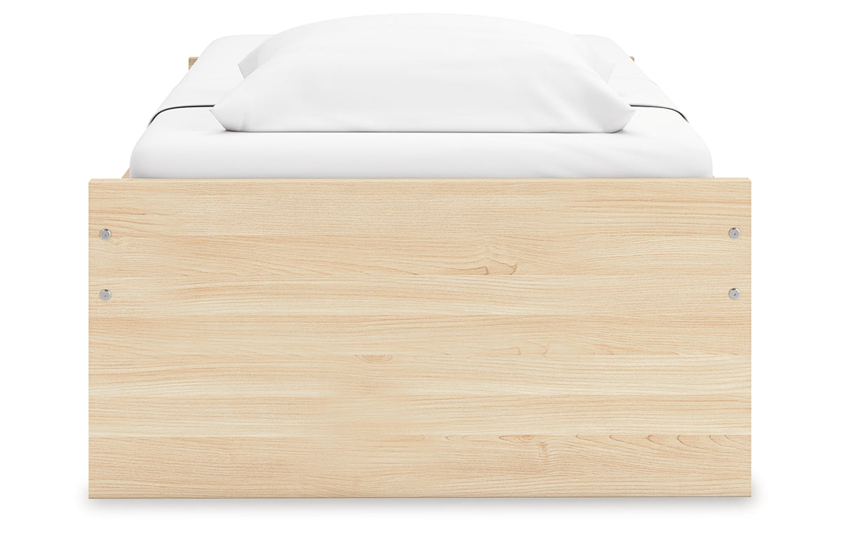 Onita Twin Platform Bed