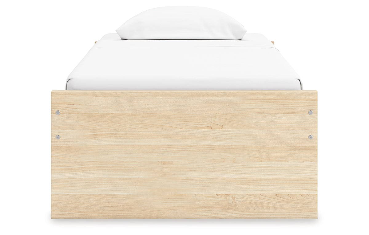 Onita Twin Platform Bed
