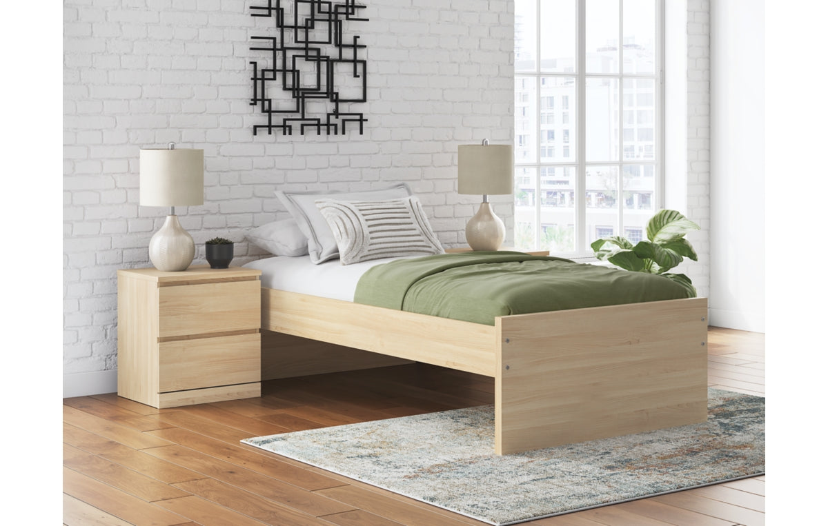 Onita Twin Platform Bed