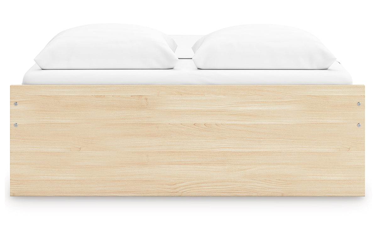 Onita Queen Platform Bed