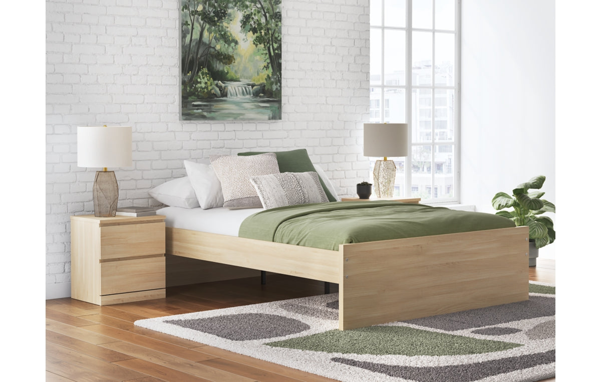 Onita Queen Platform Bed