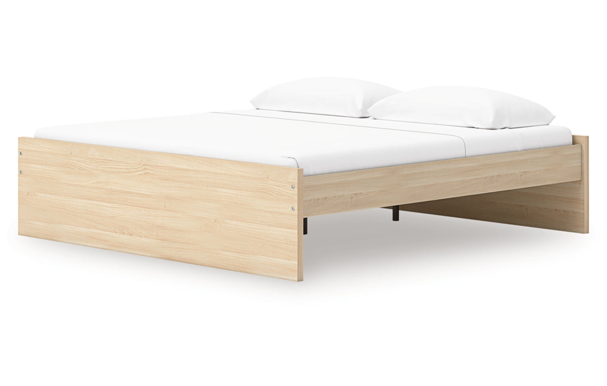 Onita King Platform Bed