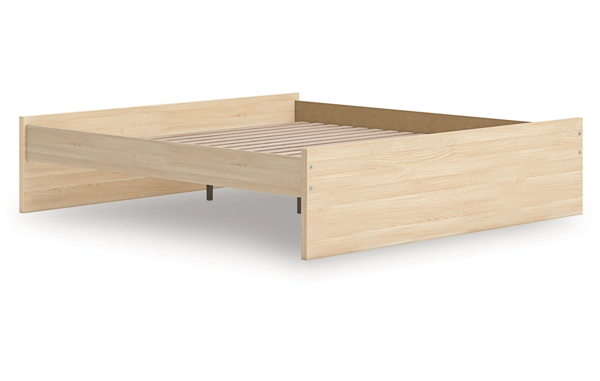 Onita King Platform Bed
