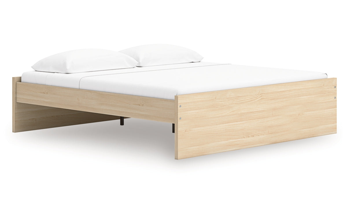 Onita King Platform Bed