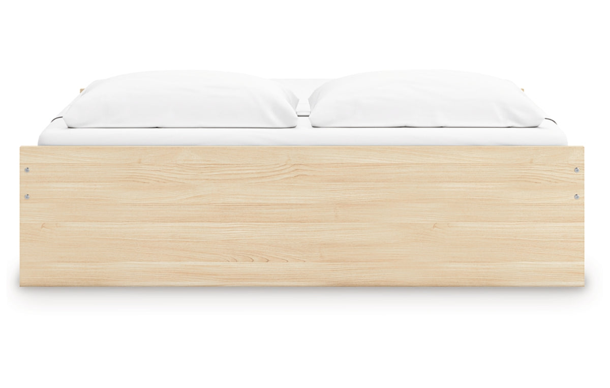 Onita King Platform Bed