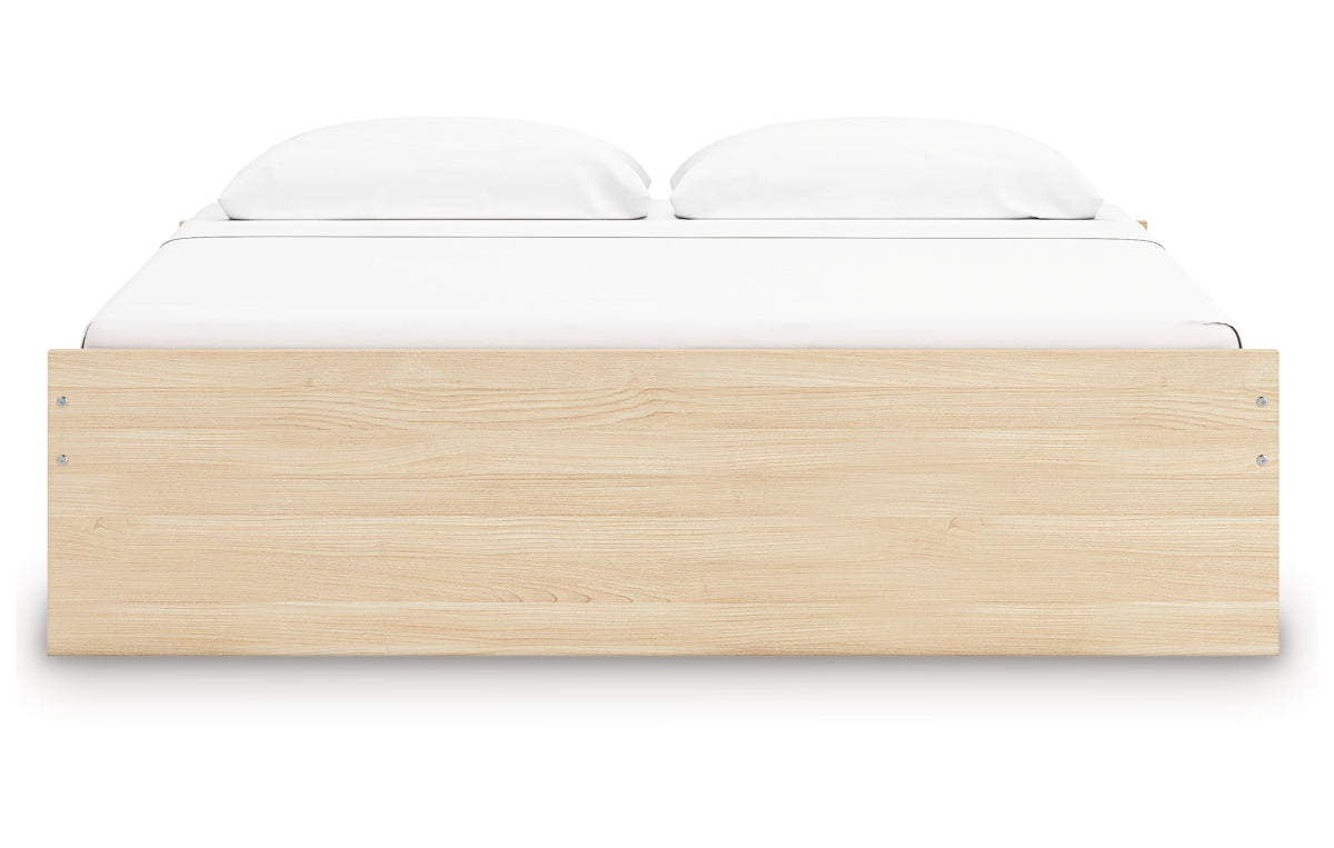 Onita King Platform Bed