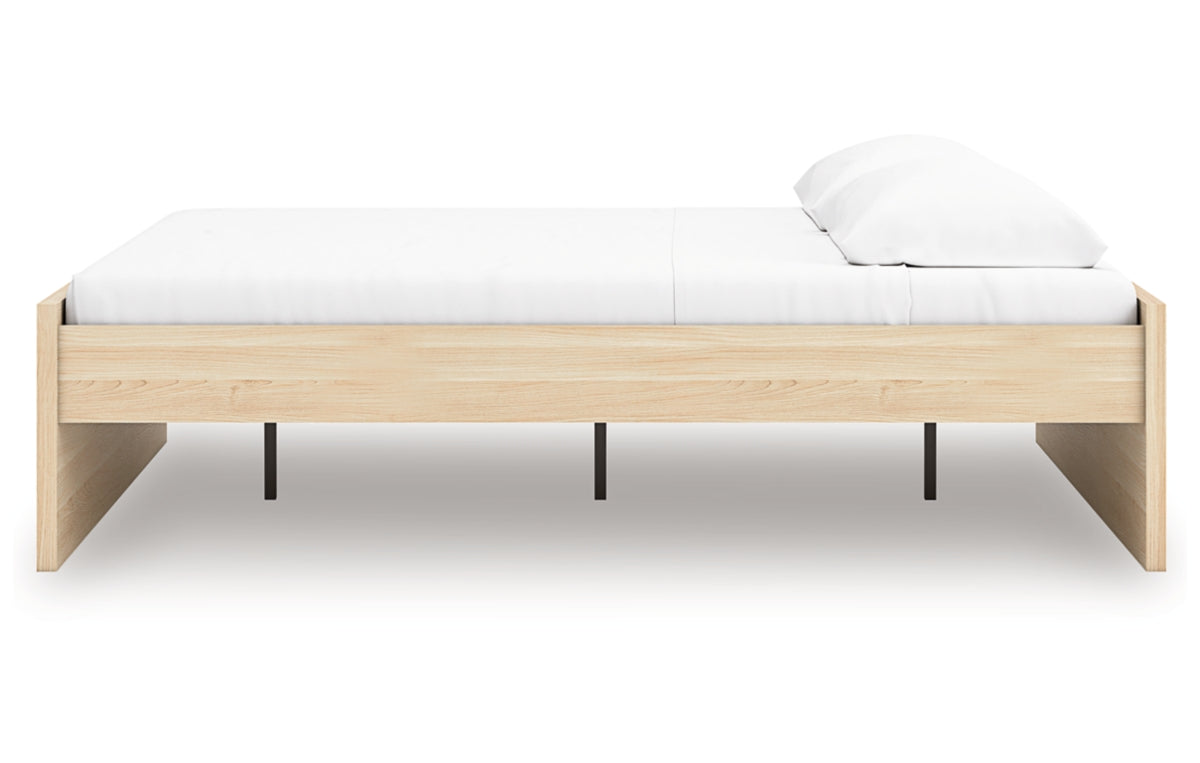 Onita King Platform Bed